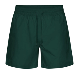 Maillot de Bain Colorful Standard Hommes Classic Swim Shorts Emerald Green