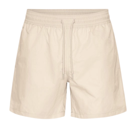 Maillot de Bain Colorful Standard Hommes Classic Swim Shorts Ivory White