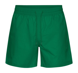 Maillot de Bain Colorful Standard Hommes Classic Swim Shorts Kelly Green