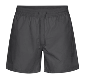 Maillot de Bain Colorful Standard Hommes Classic Swim Shorts Lava Grey