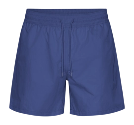 Maillot de Bain Colorful Standard Hommes Classic Swim Shorts Marine Blue