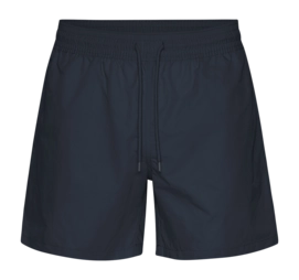 Maillot de Bain Colorful Standard Hommes Classic Swim Shorts Navy Blue