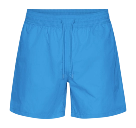 Maillot de Bain Colorful Standard Hommes Classic Swim Shorts Pacific Blue