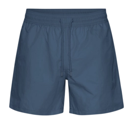 Maillot de Bain Colorful Standard Hommes Classic Swim Shorts Petrol Blue