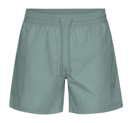 Maillot de Bain Colorful Standard Hommes Classic Swim Shorts Steel Blue