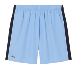 Zwembroek Lacoste Men MH1861 Colourblock Aphylla/Blackbird Regular Fit
