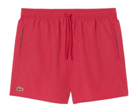 Zwembroek Lacoste Men MH6270 Bigarreau Cherry/Green