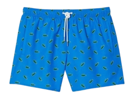Zwembroek Lacoste Men MH7188 Gipsy Blue Multico
