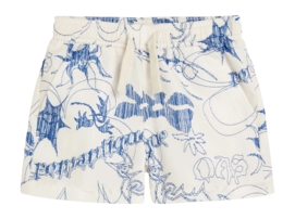 Zwembroek OAS Kids Romantique Blue