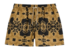 Zwembroek OAS Men Elix Black