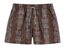 Zwembroek OAS Men Itaca Brown