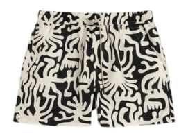 Zwembroek OAS Men Loefy Black