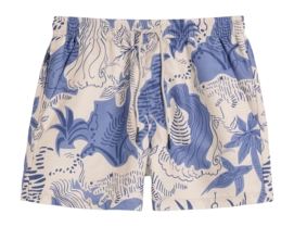 Zwembroek OAS Men Mystea Blue