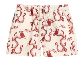 Zwembroek OAS Men Nimbus Red