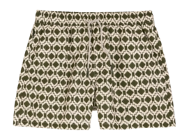 Zwembroek OAS Men Pine Mitu Dark Green