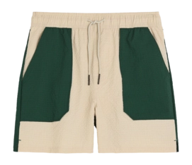 Zwembroek OAS Men Rex Dark Green