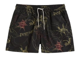 Zwembroek OAS Men Romantique Black