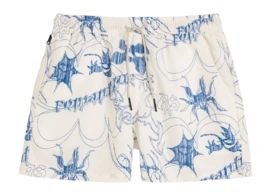 Zwembroek OAS Men Romantique Blue