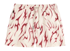 Zwembroek OAS Men Tribalo Red