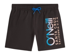 Zwembroek O'Neill Boys Cali Swimshorts Black Out Regular fit