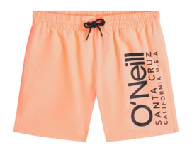 Zwembroek O'Neill Boys Cali Swimshorts Funky Peach Regular fit