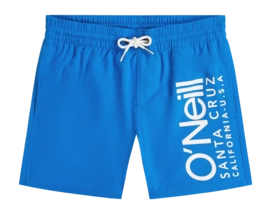 Zwembroek O'Neill Boys Cali Swimshorts Mediterranean Blue Regular Fit