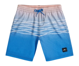 Zwembroek O'Neill Boys First Swimshorts Boys Coral Heritage Flip Flop Regular Fit