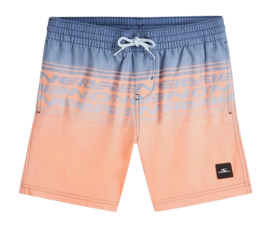Zwembroek O'Neill Boys Logo Stripe Swimshorts Boys Purple Heritage O'Neill Regular Fit