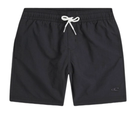 Zwembroek O'Neill Boys Vert Swimshorts Black Out Regular Fit