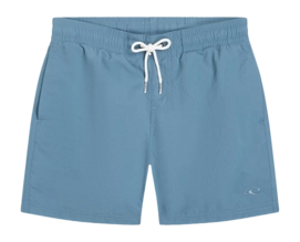 Zwembroek O'Neill Boys Vert Swimshorts Copen Blue Regular Fit