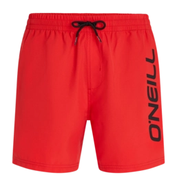 Zwembroek O'Neill Men Cali 16 Inch Swimshorts High Risk Red Regular Fit