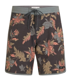 Zwembroek O'Neill Men Cruzer Scallop 18 Inch Black Cruzer Scallop Regular Fit