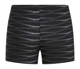 Zwembroek O'Neill Men Essential All-Over Print Racer Black Boys Gradient Stripe Tight fit