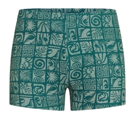 Zwembroek O'Neill Men Essential All-Over Print Racer Blue Bricks Tight Fit