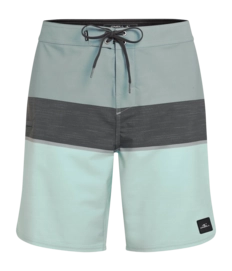 Zwembroek O'Neill Men Hyperfreak Heat Block 19 Inch Boardshorts Lead Heat Block Regular Fit