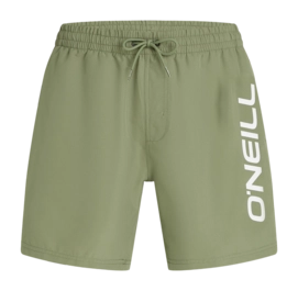Zwembroek O'Neill Men Logo 16 Inch Swimshorts Avery Fern Regular Fit
