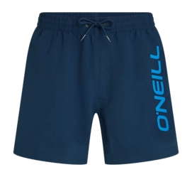 Zwembroek O'Neill Men Logo 16 Inch Swimshorts English Evening Regular Fit