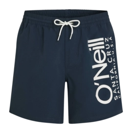 Zwembroek O'Neill Men Original Cali 16 Inch Swimshorts Ink Blue Regular Fit