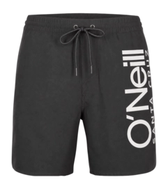 Zwembroek Oneill Men Original Cali Shorts Asphalt 22 Hyperdry