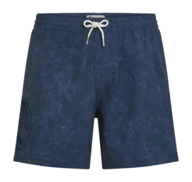 Zwembroek O'Neill Men O'Riginals Cali Ocean Dark Blue Acid Wash 16 Inch Swimshorts Regular Fit