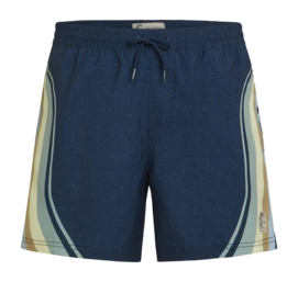 Zwembroek O'Neill Men O'Riginals Longboard 15 Inch Swimshorts Blue Sideburns Regular Fit