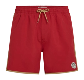Zwembroek O'Neill Men O'Riginals Scallop 16 Inch Swimshorts Midnight Poppy Regular Fit