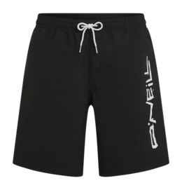 Zwembroek O'Neill Men Retro 19 Inch Swimshorts Black Out Regular Fit