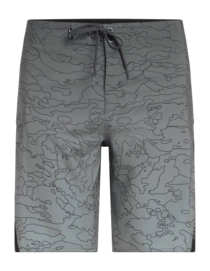 Zwembroek O'Neill Men Superfreak 20 Inch Boardshorts Dark Shadow Panel Regular Fit