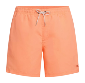 Zwembroek O'Neill Men Vert 16 Inch Swimshorts Funky Peach Regular Fit