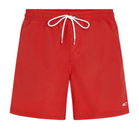 Zwembroek O'Neill Men Vert 16 Inch Swimshorts High Risk Red Regular fit