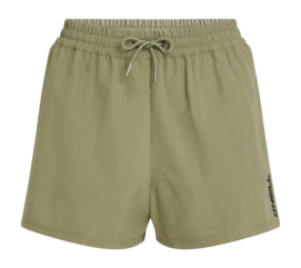 Zwembroek O'Neill Women Essentials 12 Inch Swimshorts Avery Fern Regular Fit
