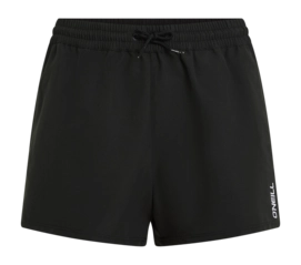 Zwembroek O'Neill Women Essentials 12 Inch Swimshorts Black Out Regular Fit
