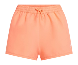 Zwembroek O'Neill Women Essentials 12 Inch Swimshorts Funky Peach Regular Fit