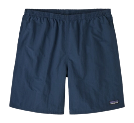 Zwembroek Patagonia Men Baggies Longs 7 Inch Tidepool Blue w/Tidepool Blue Relaxed Fit